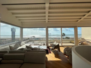 Penthouse on the sea